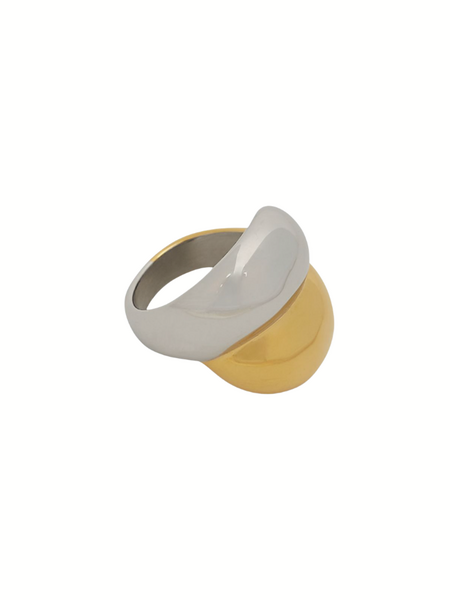 Josh V Josh V Emmaline Ring - Gold/Silver Josh V Emmaline Ring - Gold/Silver