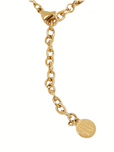 Josh V Ilene Necklace - Gold Josh V Josh V Ilene Necklace - Gold
