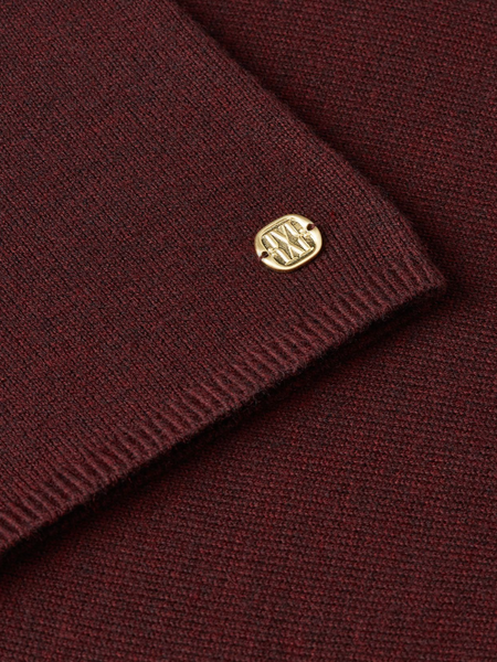 Josh V Sofia Sweater - Burgundy Josh V Josh V Sofia Sweater - Burgundy