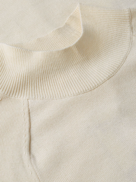 Josh V Sofia Sweater - Light Ecru Josh V Josh V Sofia Sweater - Light Ecru