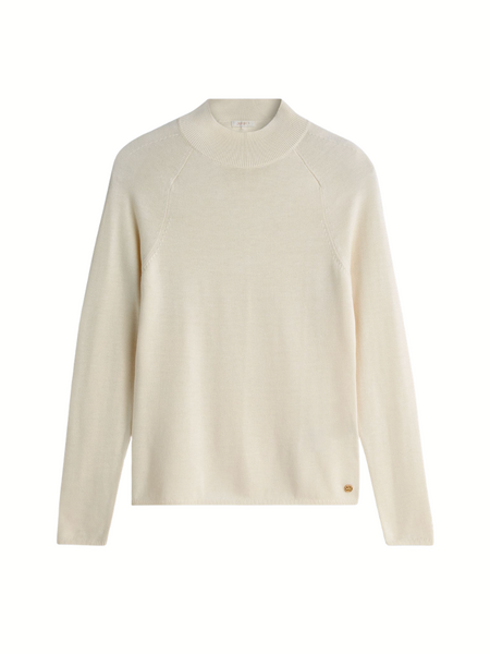 Josh V Sofia Sweater - Light Ecru Josh V Josh V Sofia Sweater - Light Ecru