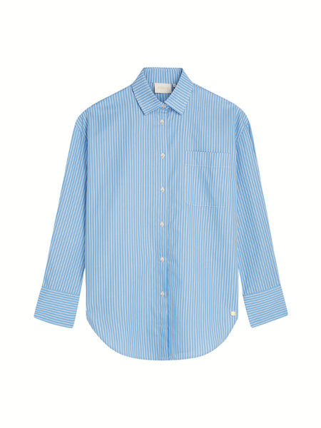 Josh V Sissie Blouse - Blue Stripe