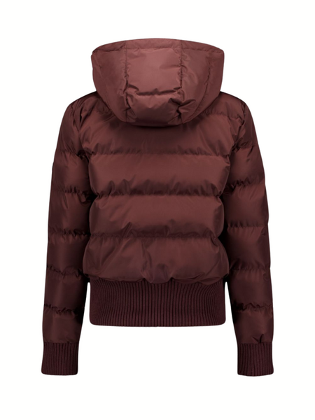 Airforce Women Tate Bomber - Bitter Chocolate Airforce Airforce Women Tate Bomber - Bitter Chocolate