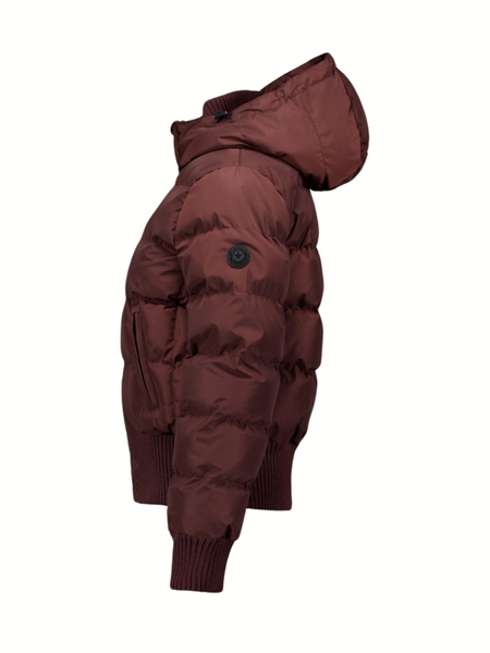 Airforce Women Tate Bomber - Bitter Chocolate Airforce Airforce Women Tate Bomber - Bitter Chocolate