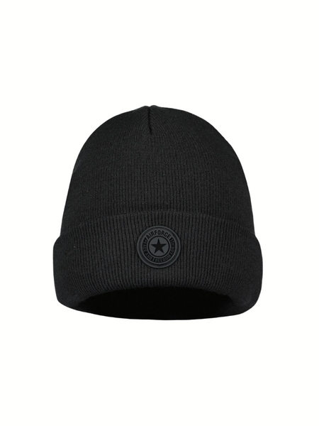 Airforce Women Bonnet Small Logo - Gun Metal Airforce Airforce Women Bonnet Small Logo - Gun Metal