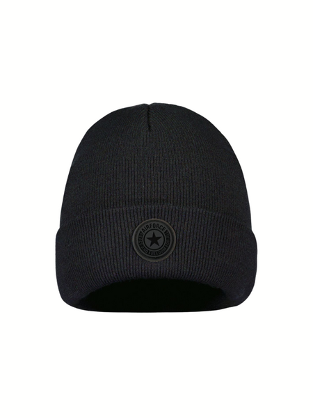 Airforce Women Bonnet Small Logo - Dark Navy Blue Airforce Airforce Women Bonnet Small Logo - Dark Navy Blue