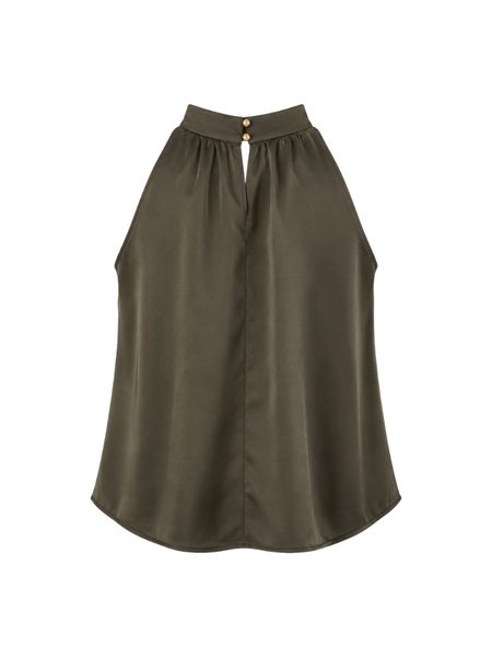 Nikkie Aivy Top - Sea Green Nikkie Nikkie Aivy Top - Sea Green