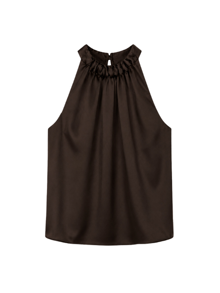 Nikkie Nikkie Aivy Top - Chocolate Torte Nikkie Aivy Top - Chocolate Torte