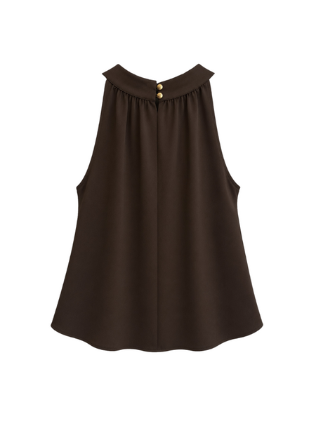 Nikkie Aivy Top - Chocolate Torte Nikkie Nikkie Aivy Top - Chocolate Torte
