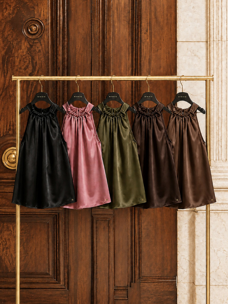Nikkie Aivy Top - Chocolate Torte Nikkie Nikkie Aivy Top - Chocolate Torte