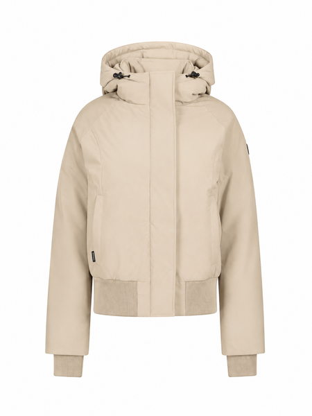 Airforce Women Bomber Jacket - Tuffet Airforce Airforce Women Bomber Jacket - Tuffet