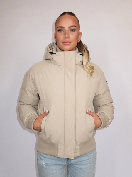 Airforce Women Bomber Jacket - Tuffet Airforce Airforce Women Bomber Jacket - Tuffet