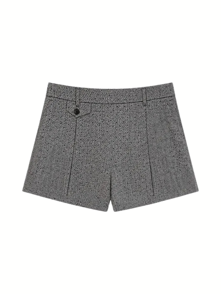 Fifth House Fifth House Poppylyn Shorts - Black Fifth House Poppylyn Shorts - Black