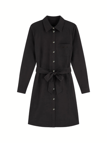 Fifth House Fifth House Peggi Dress - Black Fifth House Peggi Dress - Black