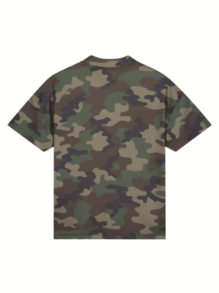 Croyez Women Camo Mesh Jersey - Camo Croyez Croyez Women Camo Mesh Jersey - Camo