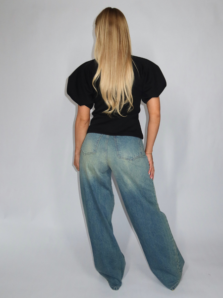 Rinascimento pantalone pants - Blu Indaco Rinascimento Rinascimento pantalone pants - Blu Indaco