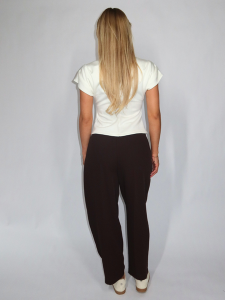 Rinascimento Pantalone pants - Marrone Testa di moro Rinascimento Rinascimento Pantalone pants - Marrone Testa di moro