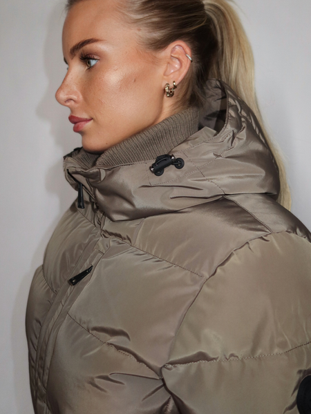 Airforce Women Tate Bomber - Cub Airforce Airforce Women Tate Bomber - Cub