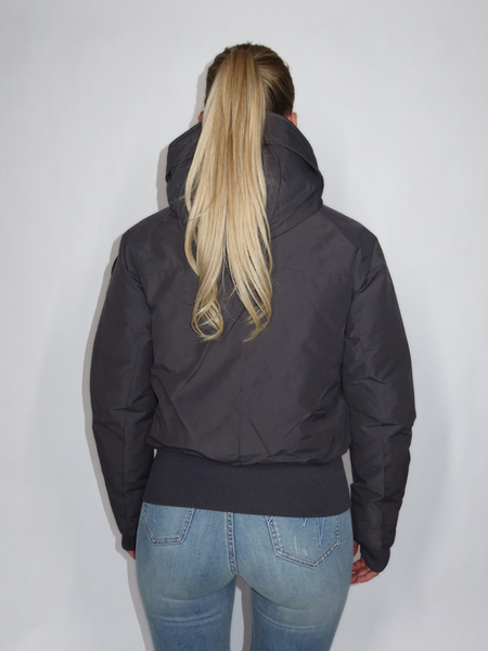 Airforce Airforce Women Bomber Jacket - Magnet
