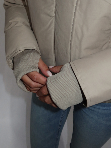 Airforce Airforce Women Bomber Jacket - Tuffet