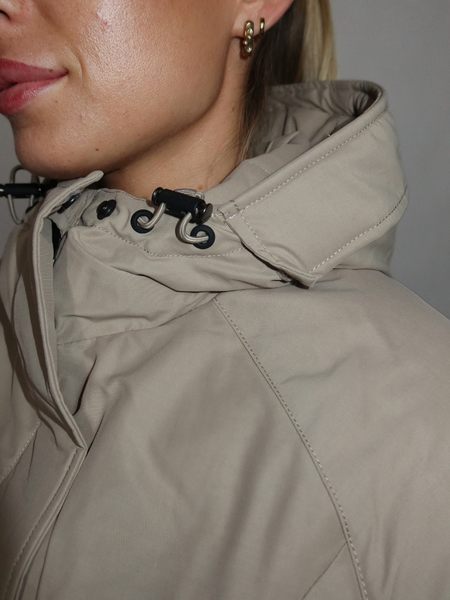 Airforce Airforce Women Bomber Jacket - Tuffet