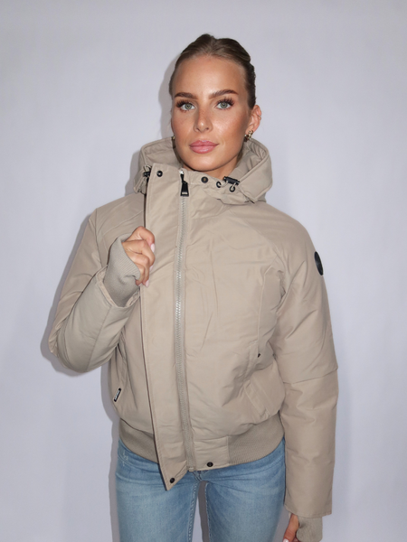 Airforce Airforce Women Bomber Jacket - Tuffet