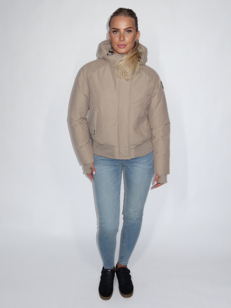 Airforce Airforce Women Bomber Jacket - Tuffet