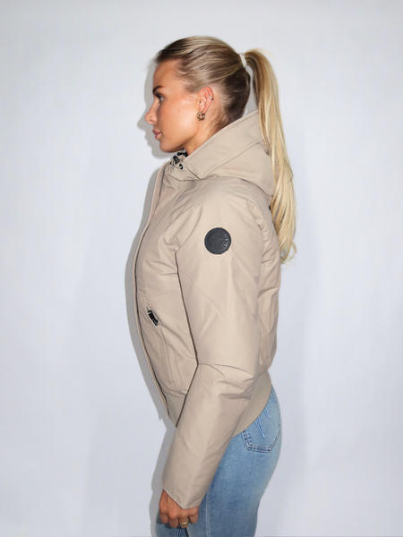 Airforce Airforce Women Bomber Jacket - Tuffet