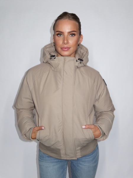 Airforce Airforce Women Bomber Jacket - Tuffet Airforce Women Bomber Jacket - Tuffet
