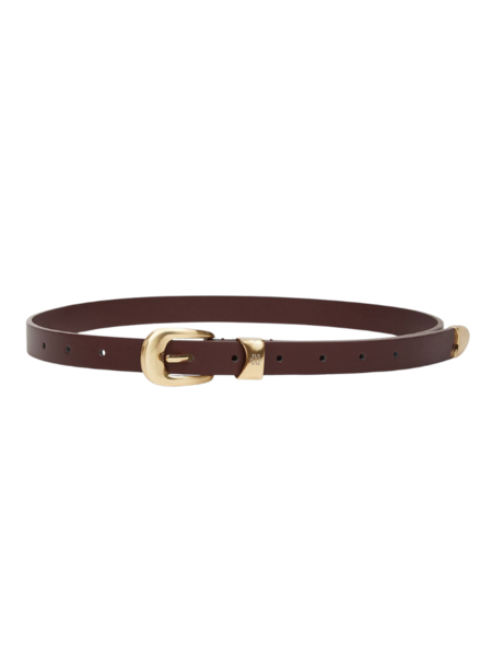 Josh V Liatha Belt - Burgundy Josh V Josh V Liatha Belt - Burgundy