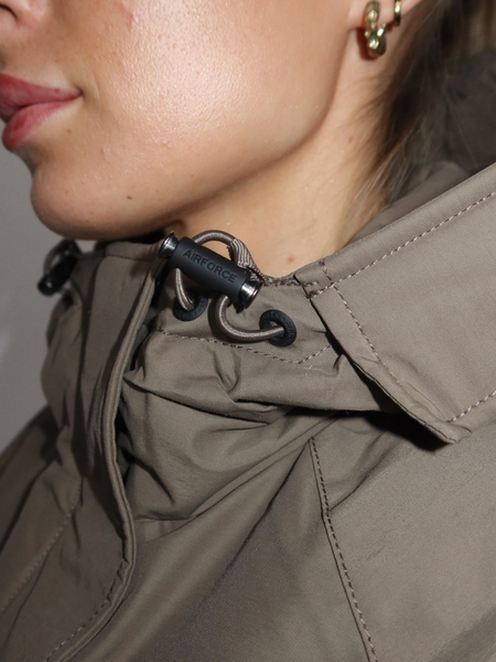 Airforce Women Bomber Jacket - Cub Airforce Airforce Women Bomber Jacket - Cub