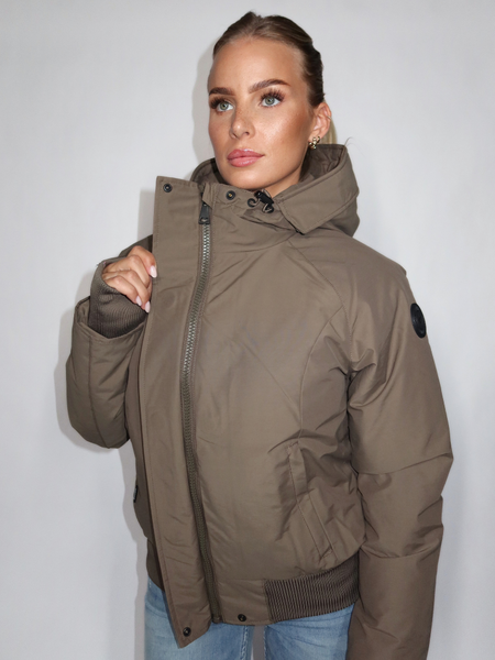 Airforce Women Bomber Jacket - Cub Airforce Airforce Women Bomber Jacket - Cub
