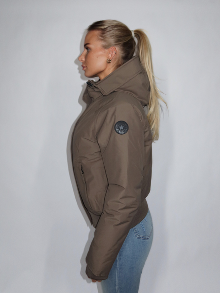 Airforce Women Bomber Jacket - Cub Airforce Airforce Women Bomber Jacket - Cub