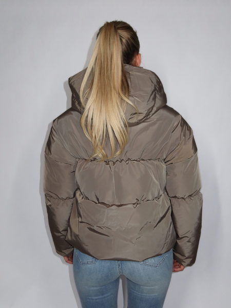 Airforce Women Maya Puffer Jacket - Cub Airforce Airforce Women Maya Puffer Jacket - Cub