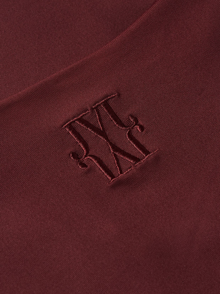 Josh V Josh V Wyren Bodysuit - Burgundy