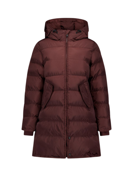 Airforce Airforce Women Jade Jacket - Bitter Chocolate