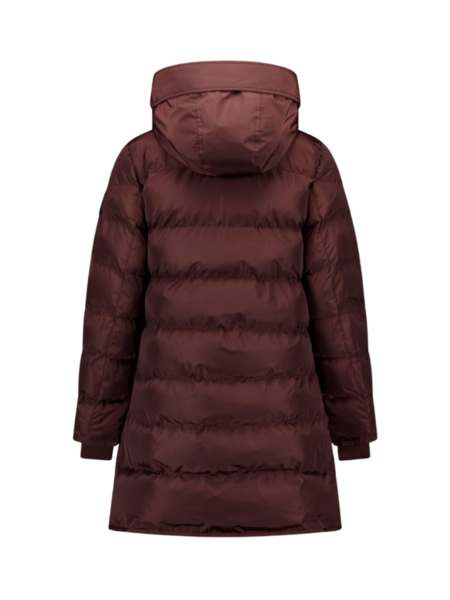 Airforce Airforce Women Jade Jacket - Bitter Chocolate