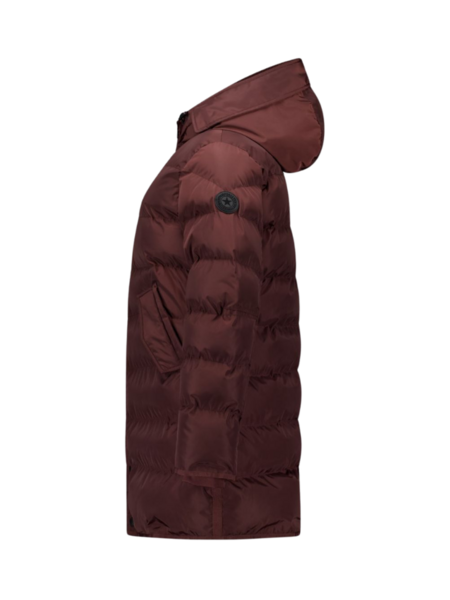 Airforce Airforce Women Jade Jacket - Bitter Chocolate