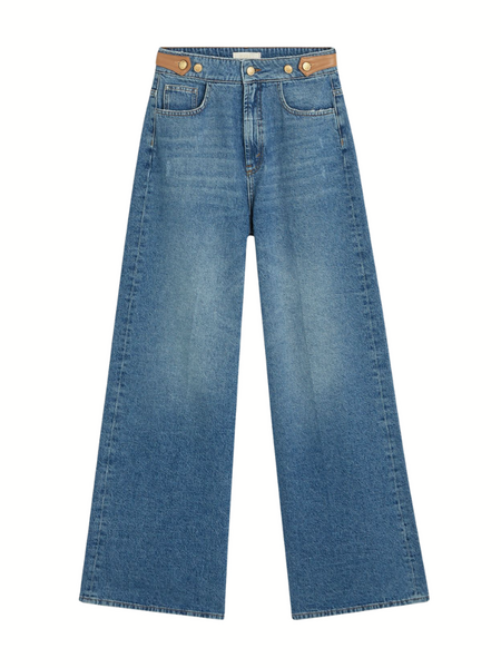 Josh V Josh V Gloria Jeans - Blue Denim Josh V Gloria Jeans - Blue Denim