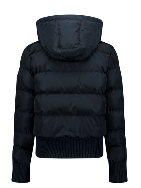 Airforce Women Tate Bomber - Dark Navy Blue Airforce Airforce Women Tate Bomber - Dark Navy Blue