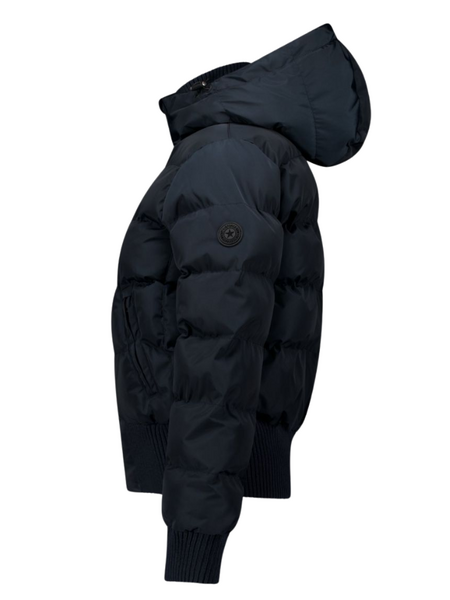 Airforce Women Tate Bomber - Dark Navy Blue Airforce Airforce Women Tate Bomber - Dark Navy Blue