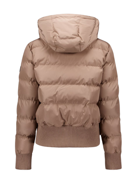 Airforce Women Tate Bomber - Ginger Snap Airforce Airforce Women Tate Bomber - Ginger Snap
