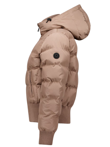 Airforce Women Tate Bomber - Ginger Snap Airforce Airforce Women Tate Bomber - Ginger Snap
