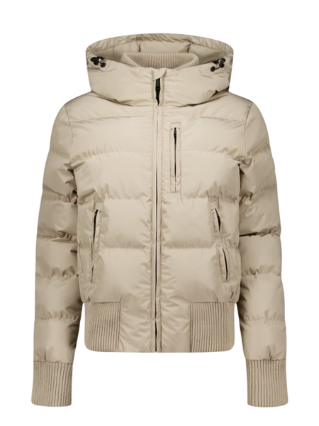 Airforce Airforce Women Tate Bomber - Tuffet Airforce Women Tate Bomber - Tuffet