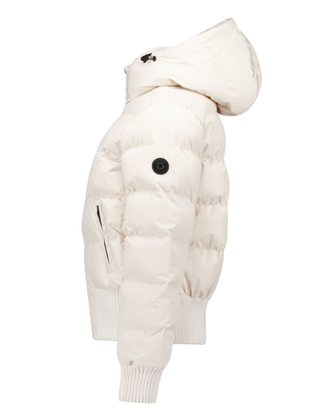 Airforce Women Tate Bomber - Moonbeam Airforce Airforce Women Tate Bomber - Moonbeam
