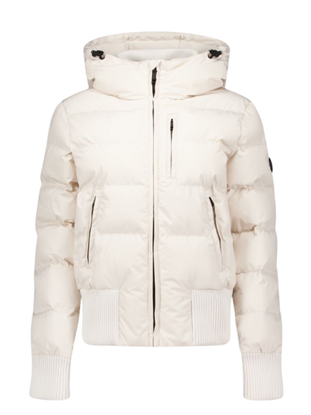 Airforce Airforce Women Tate Bomber - Moonbeam Airforce Women Tate Bomber - Moonbeam