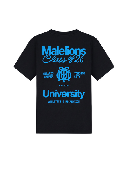 Malelions Class of 26 T-Shirt - Black Malelions Malelions Class of 26 T-Shirt - Black