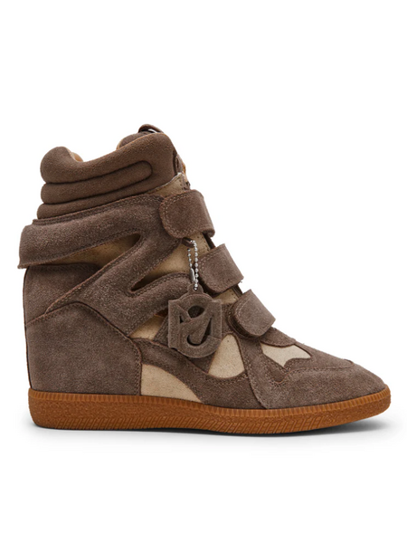Steve Madden Mavis - Taupe Suede Steve Madden Steve Madden Mavis - Taupe Suede