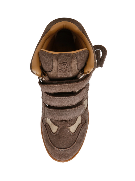 Steve Madden Mavis - Taupe Suede Steve Madden Steve Madden Mavis - Taupe Suede
