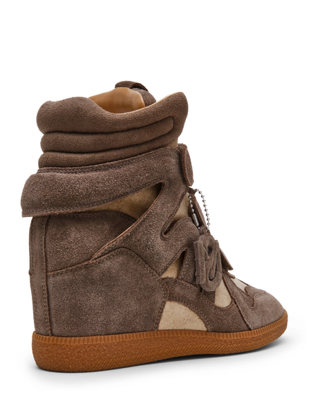 Steve Madden Mavis - Taupe Suede Steve Madden Steve Madden Mavis - Taupe Suede